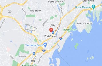ShineOn Local Marketing location map: ., Port Chester, NY