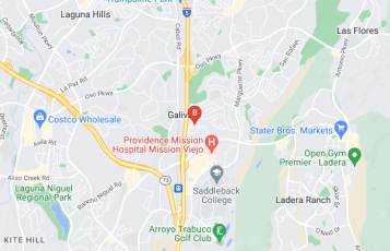 Yanis Remodeling location map: 27281 Las Ramblas Suite 200, Mission Viejo, CA