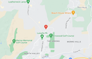 Supreme Word Management Group, LLC location map: 5467 Alexandrine Ct., Oceanside, CA