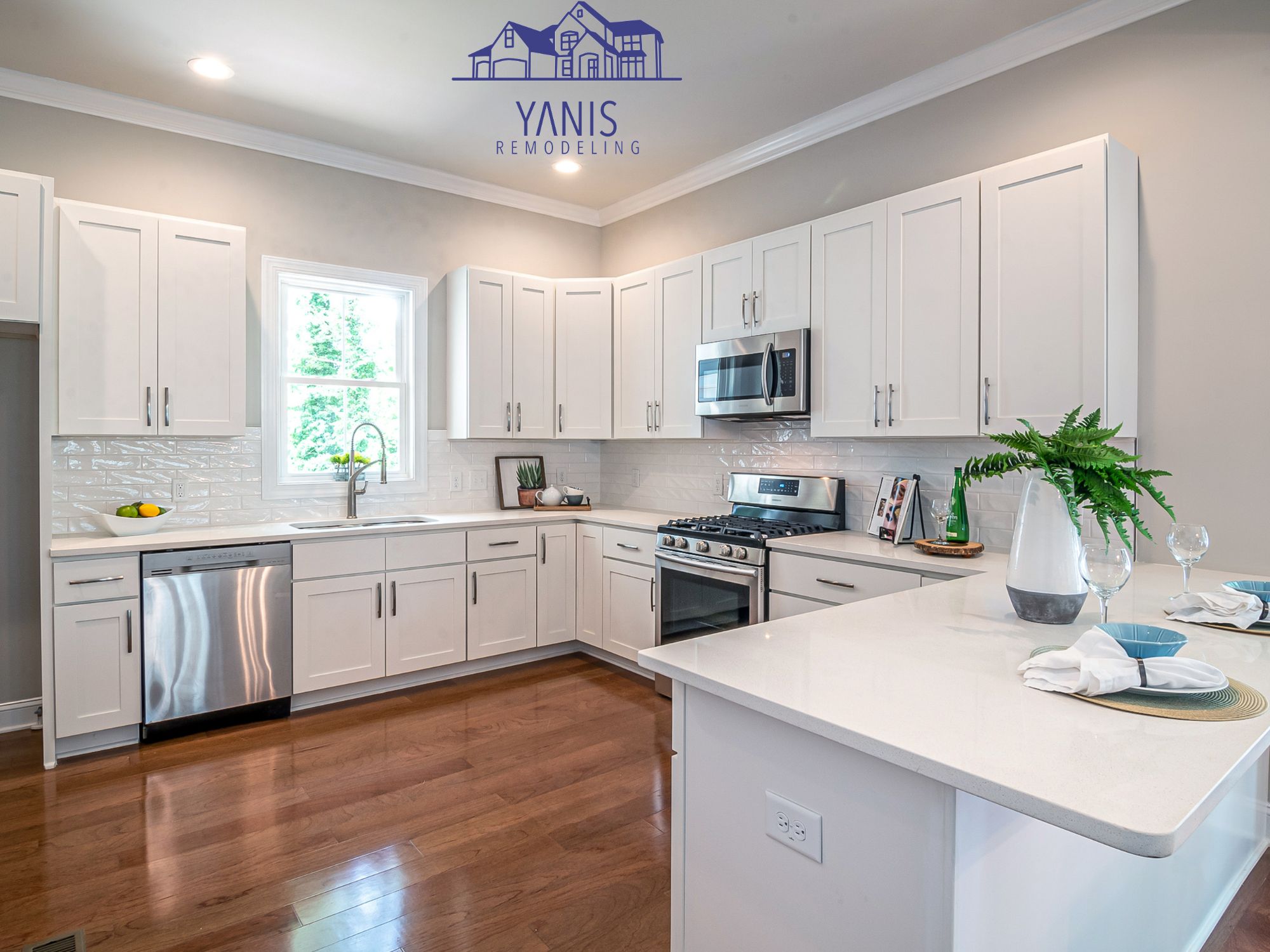 Yanis Remodeling business image in Mission Viejo, CA