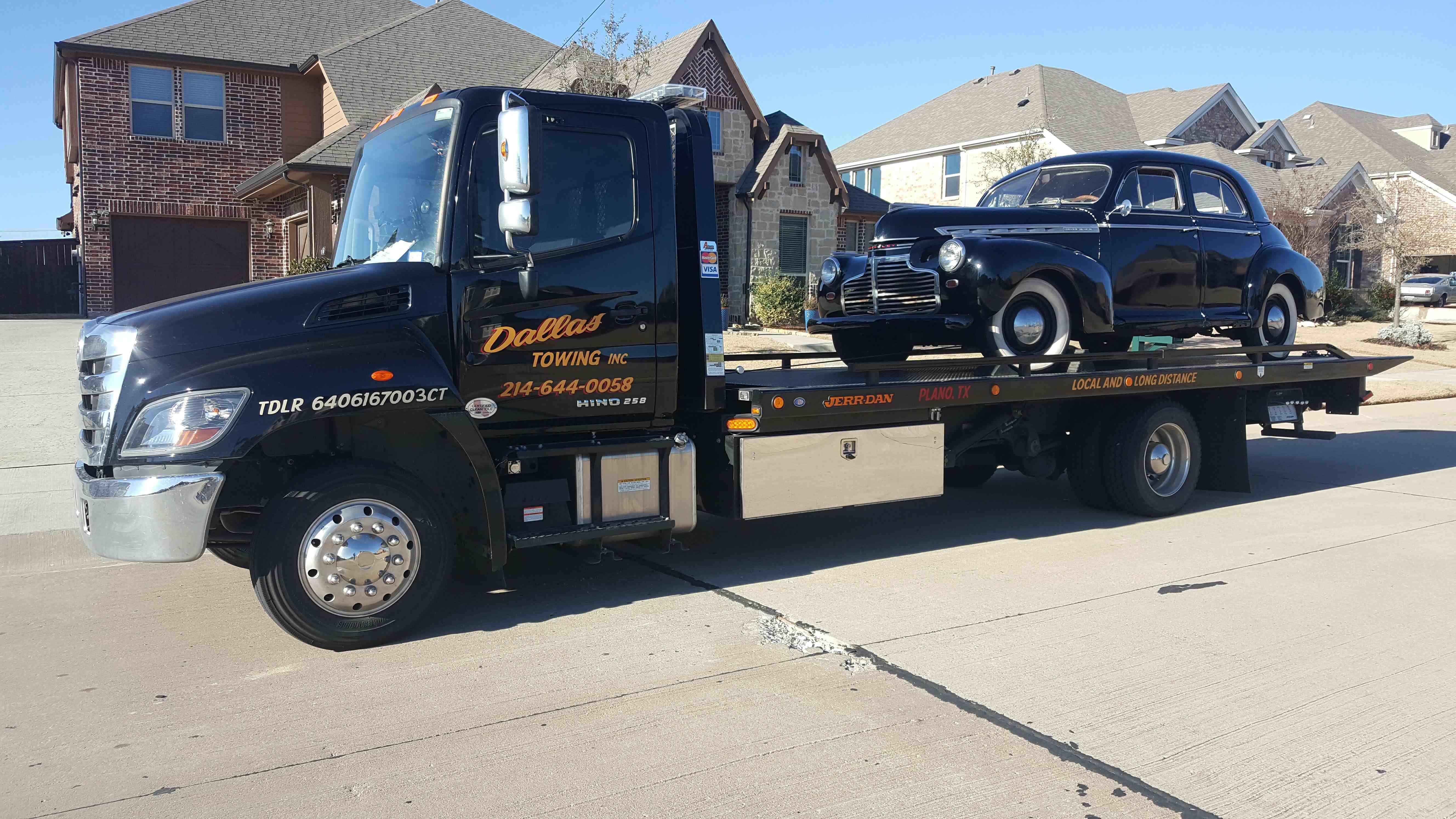 Dallas Towing business image in Dallas, TX