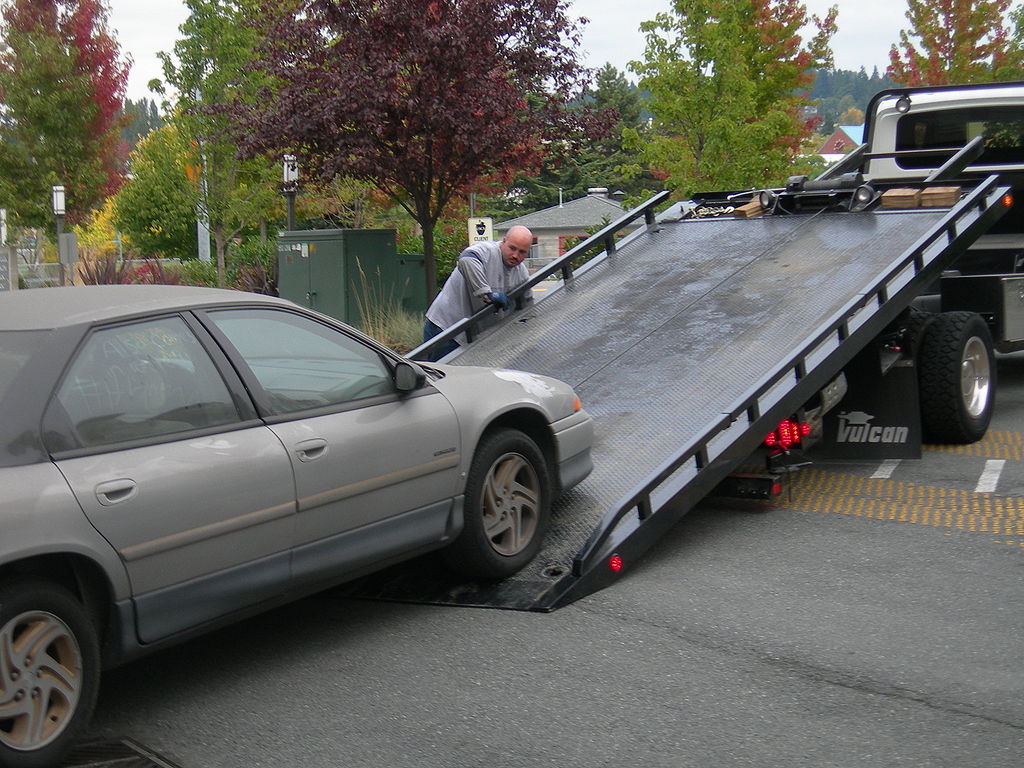 A & D Lancaster Towing business image in Lancaster, CA