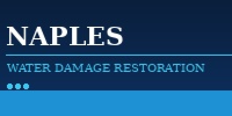Naples Water Damage Resoration Company business image in Naples, FL